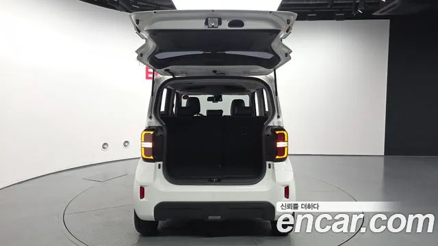 Kia RAY Новый Kia Ray Signature — Фото автомобиля 19