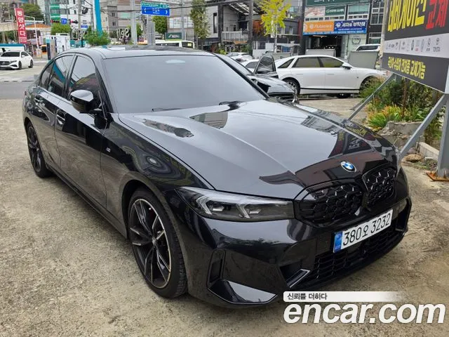 Фотография автомобиля — BMW 3 Series G20