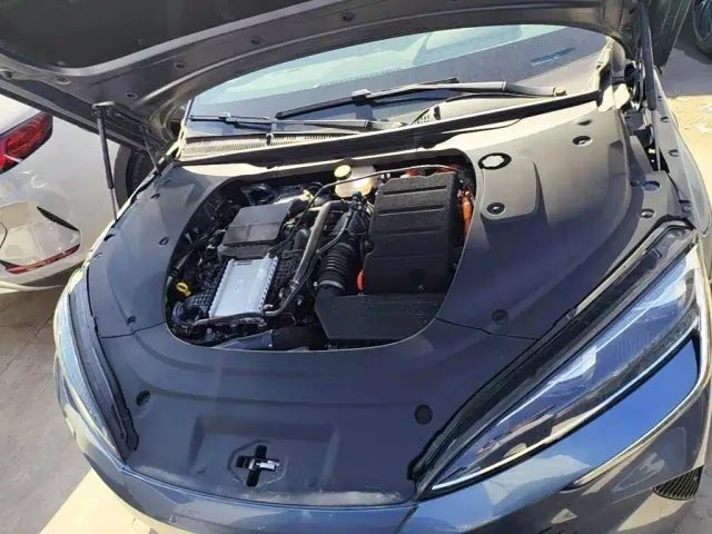 BYD Seal 07 DM-i — Фото автомобиля 19