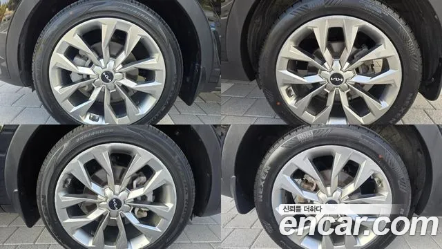 Kia Sorento Generation 4 — Фото автомобиля 20