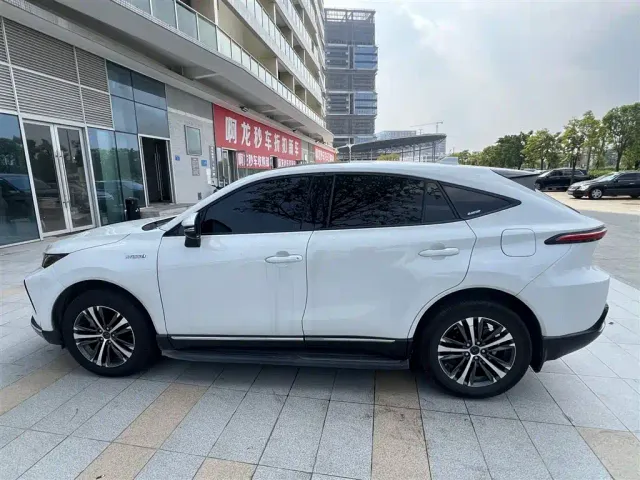 Toyota Venza — Фото автомобиля 3