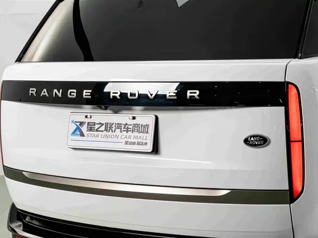 Land Rover Range Rover — Фото автомобиля 8