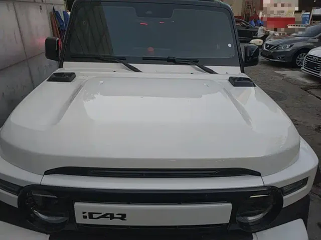 iCAR V23 — Фото автомобиля 19