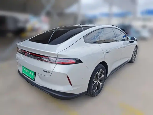 Changan Qiyuan A06 — Фото автомобиля 4