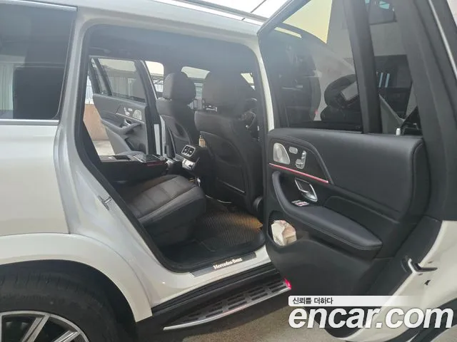 Mercedes-Benz GLS-Class X167 — Фото автомобиля 15
