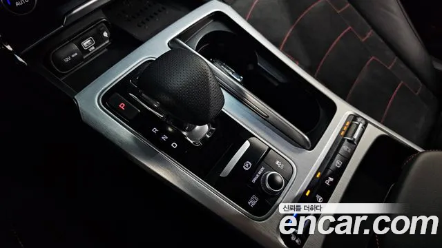 Kia Stinger Stinger Meister — Фото автомобиля 9