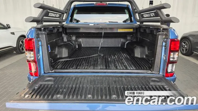 Ford Ranger — Фото автомобиля 20