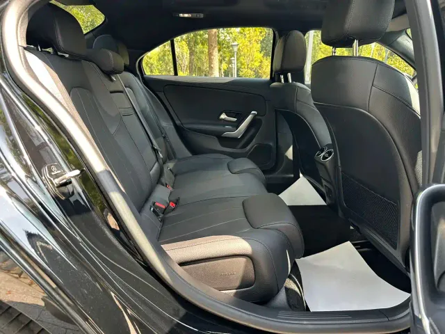 Mercedes-Benz A-Class — Фото автомобиля 20