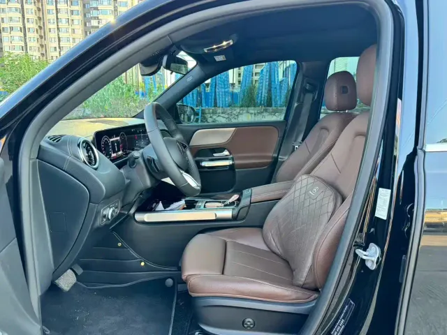 Mercedes-Benz GLB-Class — Фото автомобиля 7