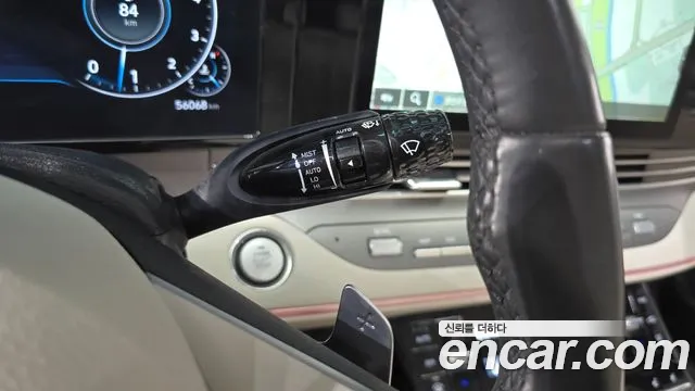 Hyundai Grandeur Новый Grandeur IG — Фото автомобиля 27