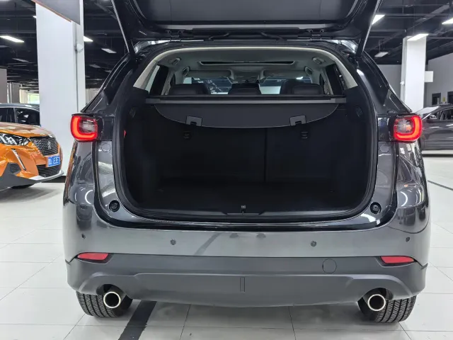 Mazda CX-5 — Фото автомобиля 22
