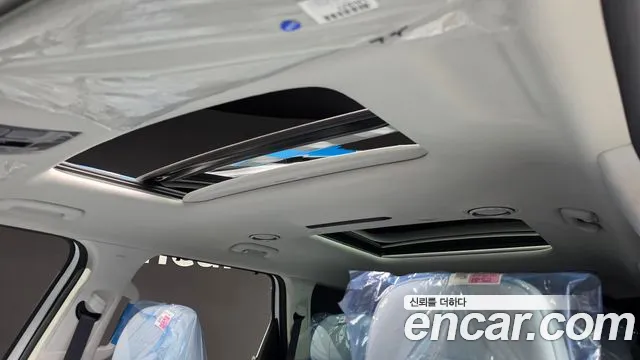 Hyundai Palisade LX3 — Фото автомобиля 16