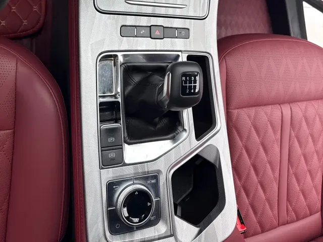 Jetour X70 Plus — Фото автомобиля 5