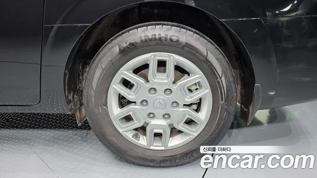 Hyundai Staria — Фото автомобиля 6