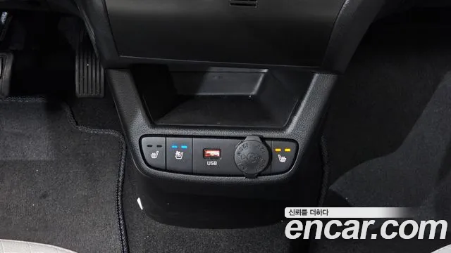 Kia RAY — Фото автомобиля 10