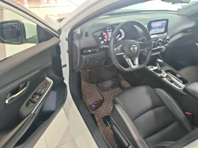 Nissan Sylphy — Фото автомобиля 15