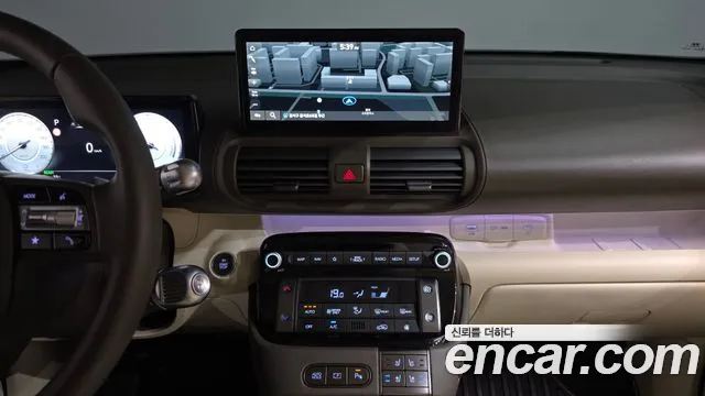 Hyundai Casper Casper Electric Inspiration — Фото автомобиля 12