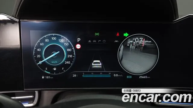 Hyundai Avante CN7 — Фото автомобиля 7