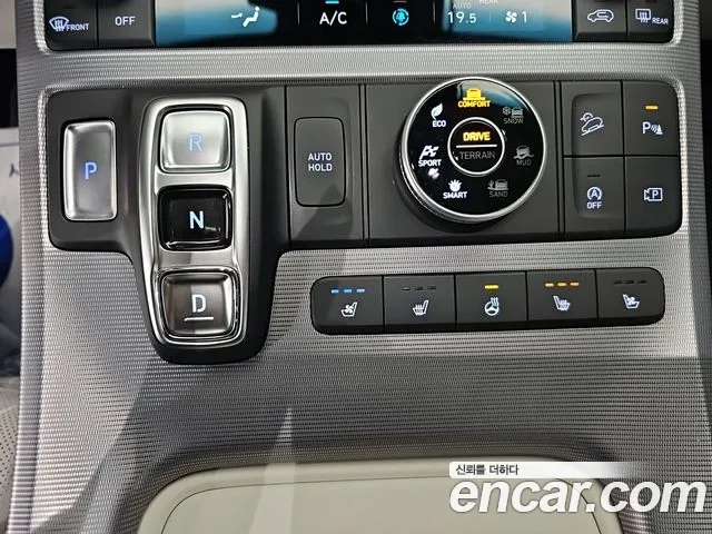 Hyundai Palisade The New — Фото автомобиля 9