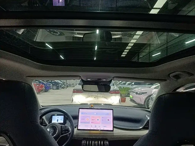 BYD Yuan PLUS — Фото автомобиля 17