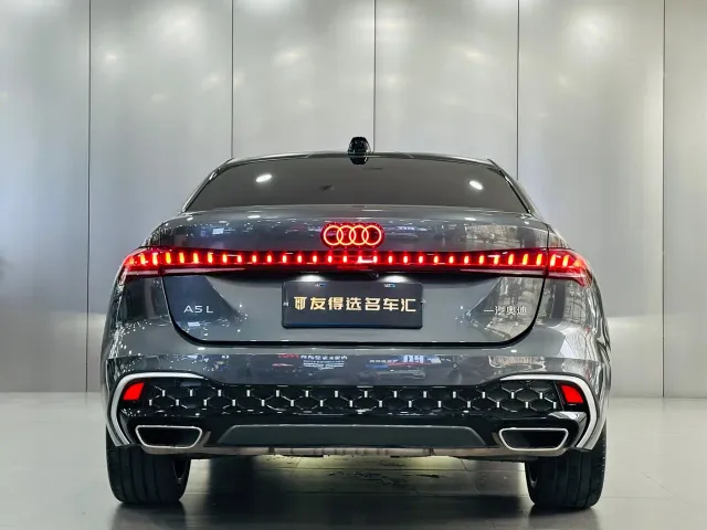 Audi A5L — Фото автомобиля 8