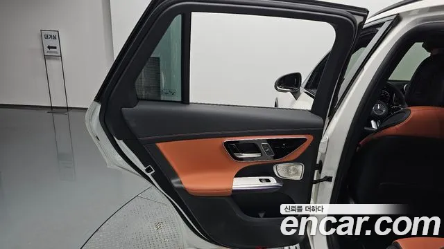 Mercedes-Benz GLC-Class X254 — Фото автомобиля 14