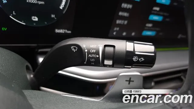 Hyundai Grandeur GN7 — Фото автомобиля 30