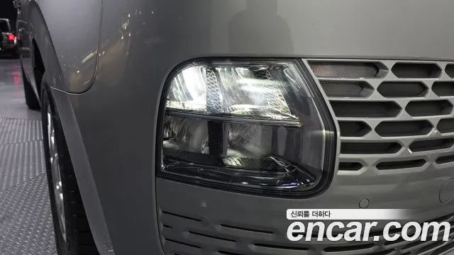 Hyundai Staria — Фото автомобиля 7