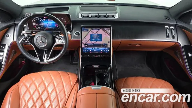 Mercedes-Benz S-Class W223 — Фото автомобиля 7