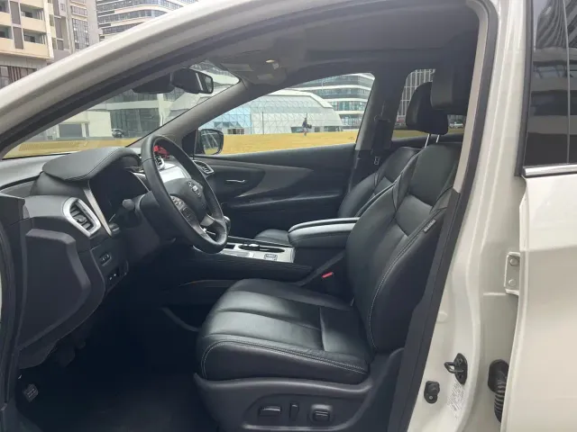 Nissan Murano — Фото автомобиля 8