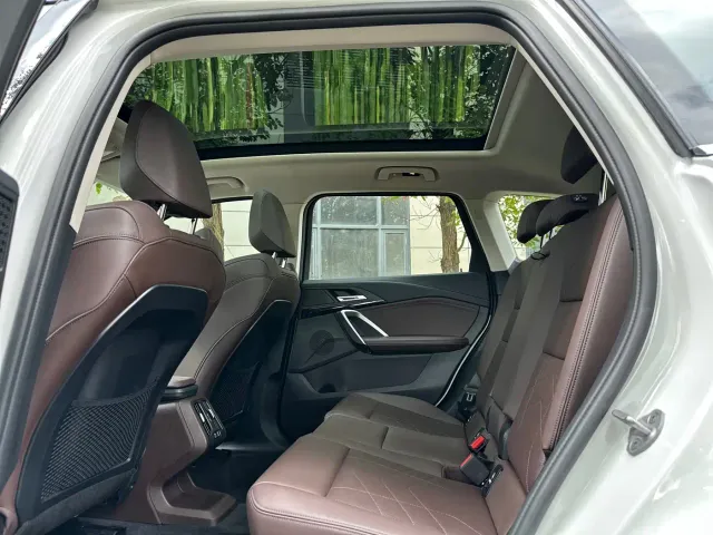 BMW X1 — Фото автомобиля 9