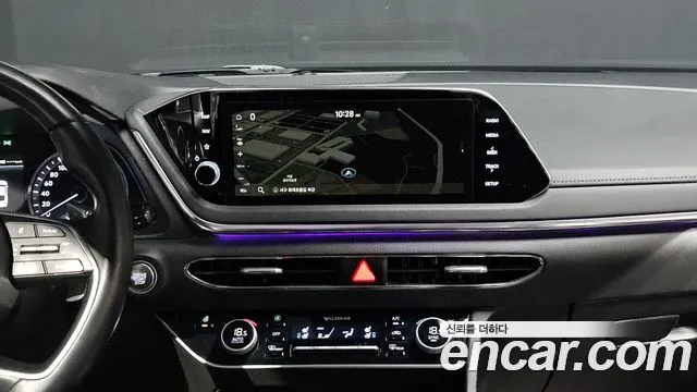 Hyundai Sonata DN8 — Фото автомобиля 20