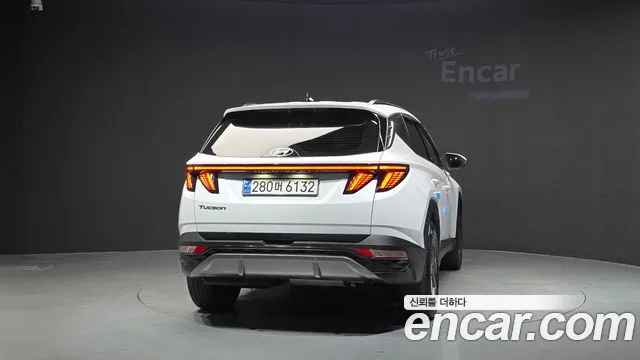 Hyundai Tucson NX4 — Фото автомобиля 4