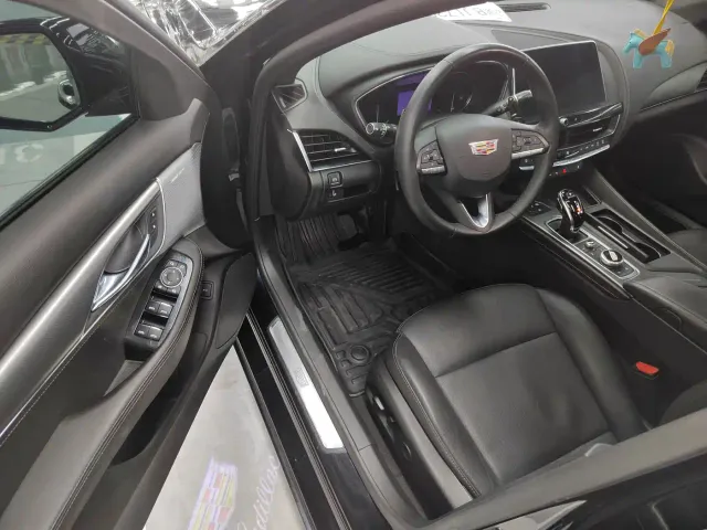 Cadillac Cadillac CT5 2021 28T Fashion — Фото автомобиля 3