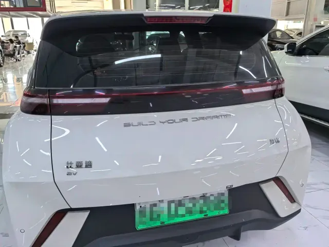 BYD Seagull — Фото автомобиля 4