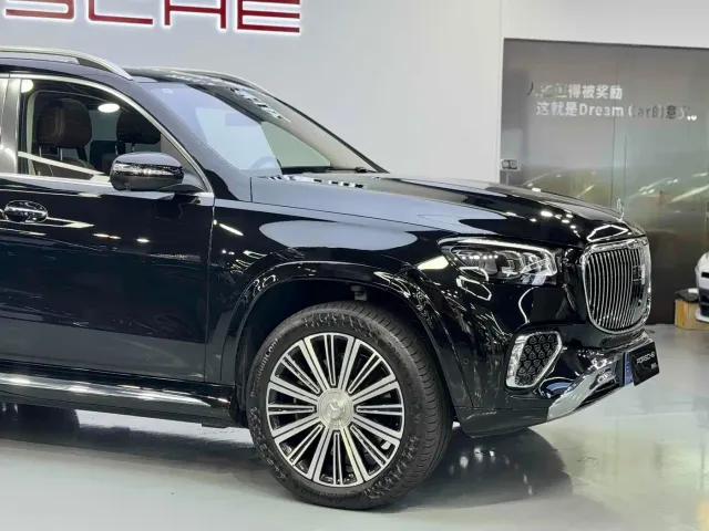 Mercedes-Benz Maybach GLS — Фото автомобиля 24