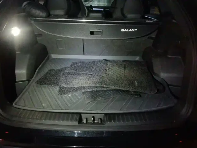 Geely Galaxy L7 — Фото автомобиля 4