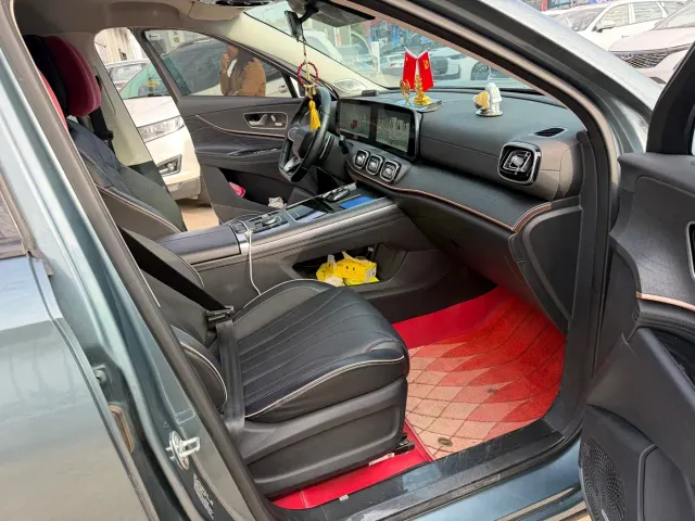 Chery Tiggo 9 — Фото автомобиля 10