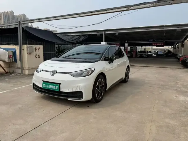 Фотография автомобиля — Volkswagen ID.3