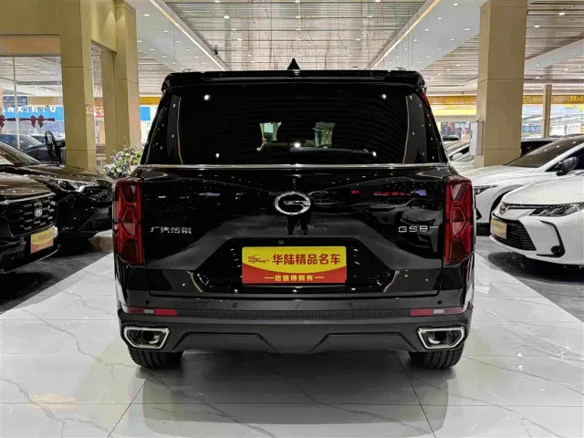 GAC Trumpchi GS8 — Фото автомобиля 5