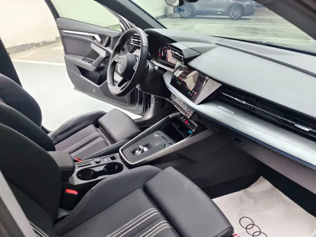 Audi A3 — Фото автомобиля 25