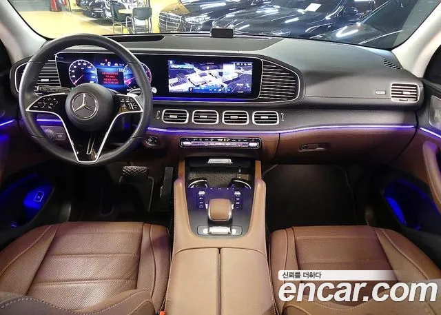 Mercedes-Benz GLE-Class — Фото автомобиля 7