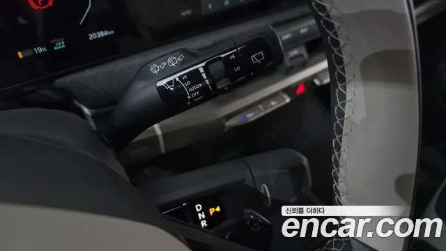 Kia EV3 — Фото автомобиля 8