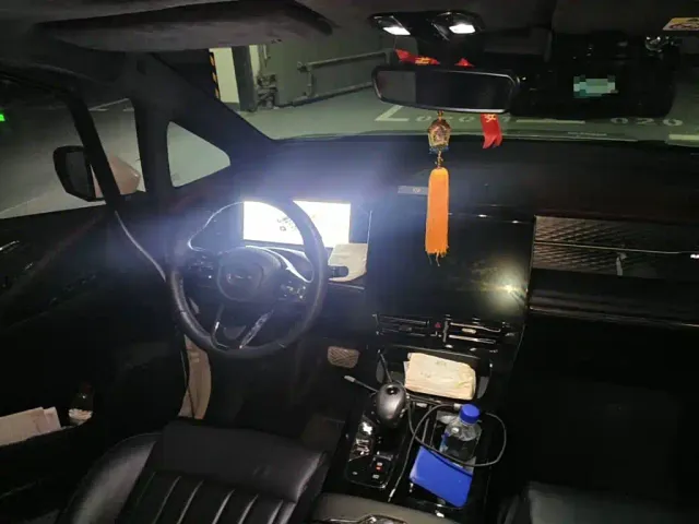 GAC Trumpchi M8 — Фото автомобиля 11