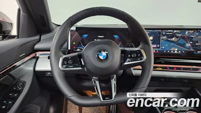 BMW 5-Series — Фото автомобиля 3