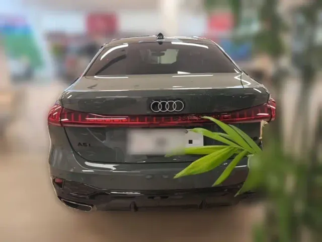 Audi A5L — Фото автомобиля 9