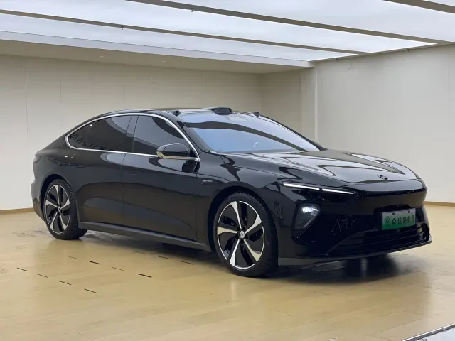 Nio ET7 — Фото автомобиля 4