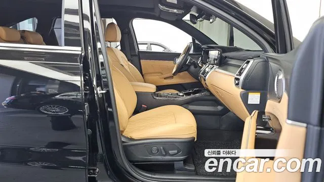 Kia Sorento 4th Gen — Фото автомобиля 11