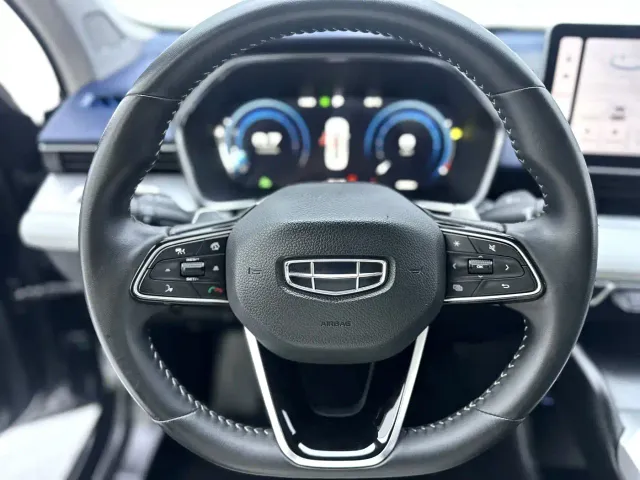 Geely Xingrui — Фото автомобиля 8