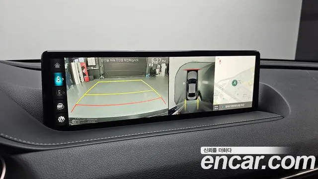 Genesis G80 Бензин 2.5 турбо AWD — Фото автомобиля 14